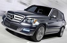 Mercedes-Benz GLK Townside. Foto: Auto-Reporter/Daimler